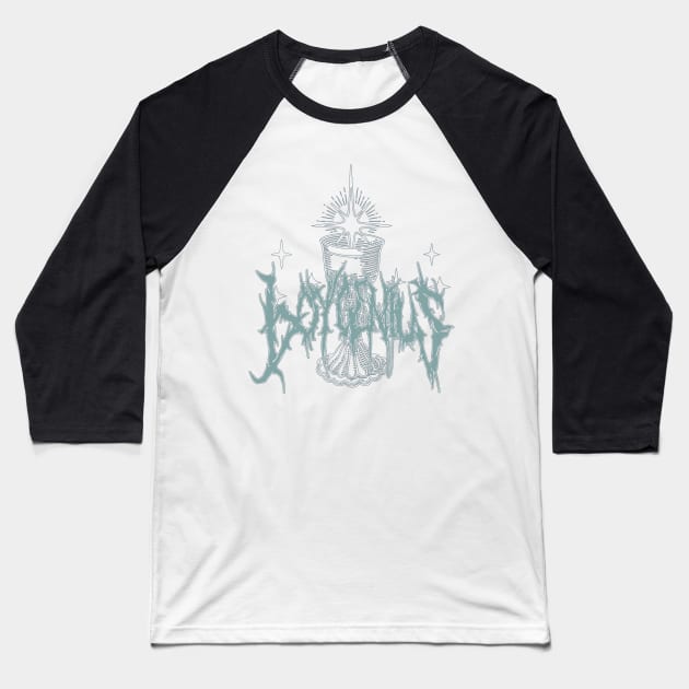 always an angel - boygenius (II) Baseball T-Shirt by mikakosmos